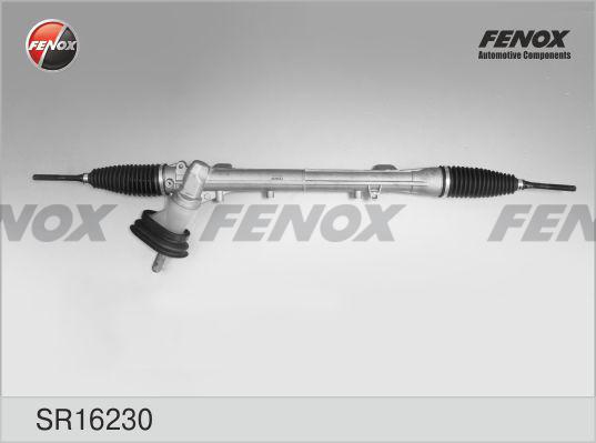 Fenox SR16230 - Рулевой механизм, рейка autosila-amz.com