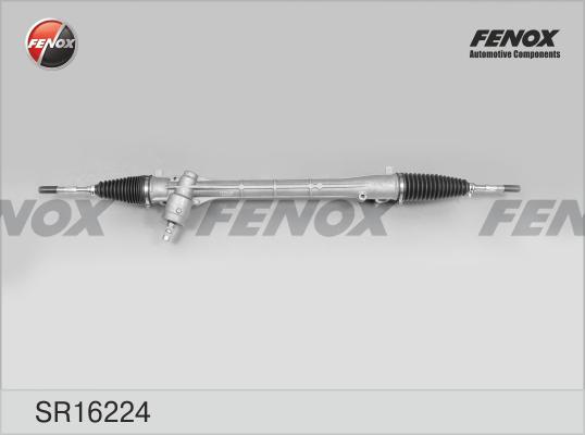 Fenox SR16224 - Рулевой механизм, рейка autosila-amz.com
