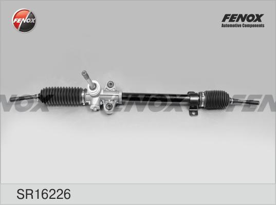 Fenox SR16226 - Рулевой механизм, рейка autosila-amz.com