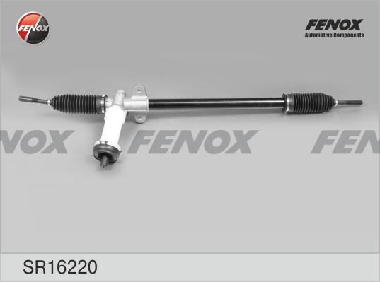 Fenox SR16220 - Рулевой механизм, рейка autosila-amz.com