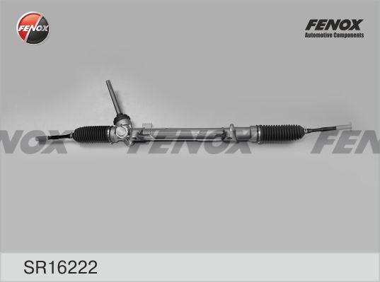 Fenox SR16222 - Рулевой механизм, рейка autosila-amz.com