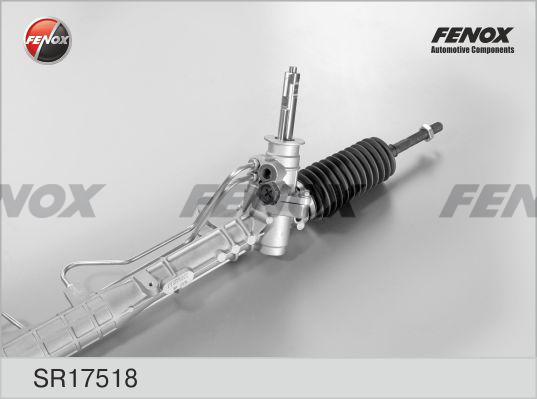 Fenox SR17518 - Рулевой механизм, рейка autosila-amz.com