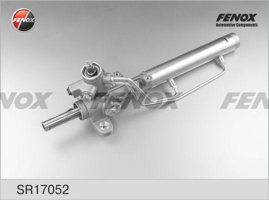 Fenox SR17052 - Рулевой механизм, рейка autosila-amz.com