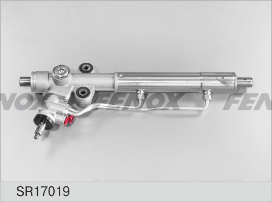 Fenox SR17019 - Рулевой механизм, рейка autosila-amz.com