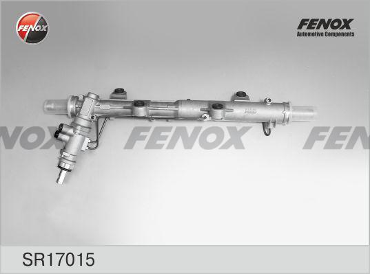 Fenox SR17015 - Рулевой механизм, рейка autosila-amz.com