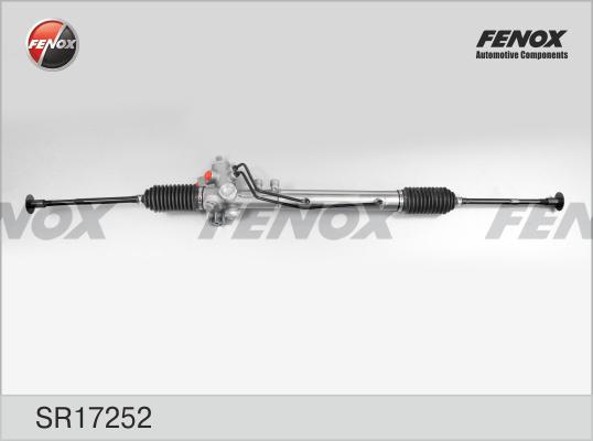 Fenox SR17252 - Рулевой механизм, рейка autosila-amz.com