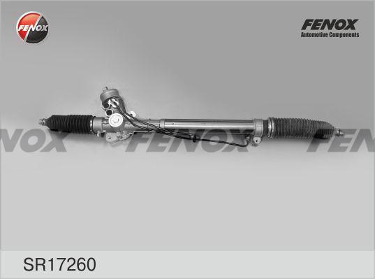Fenox SR17260 - Рулевой механизм, рейка autosila-amz.com