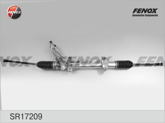 Fenox SR17209 - Рулевой механизм, рейка autosila-amz.com