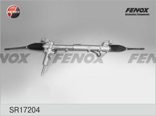 Fenox SR17204 - Рулевой механизм, рейка autosila-amz.com