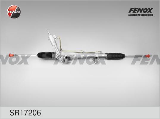 Fenox SR17206 - Рулевой механизм, рейка autosila-amz.com