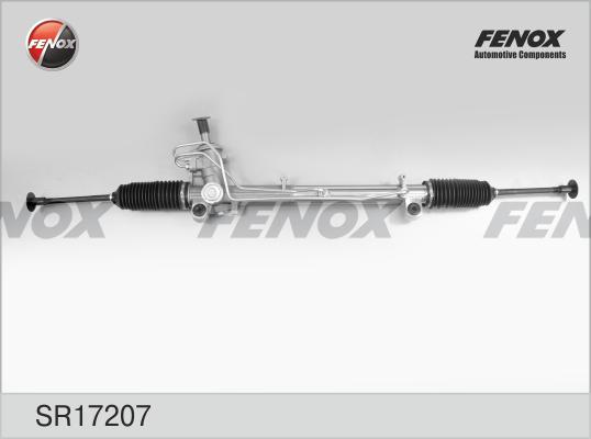 Fenox SR17207 - Рулевой механизм, рейка autosila-amz.com