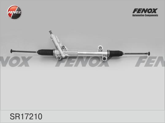 Fenox SR17210 - Рулевой механизм, рейка autosila-amz.com