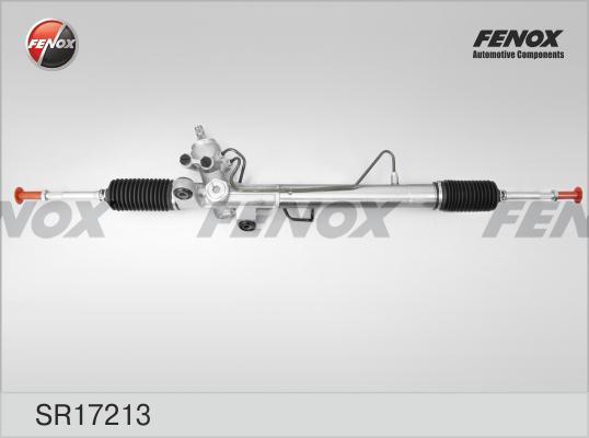 Fenox SR17213 - Рулевой механизм, рейка autosila-amz.com