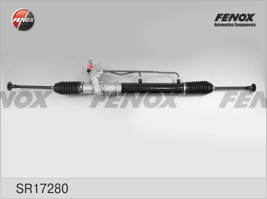 Fenox SR17280 - Рулевой механизм, рейка autosila-amz.com