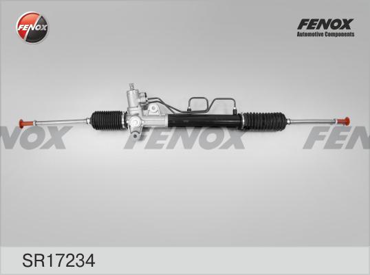 Fenox SR17234 - Рулевой механизм, рейка autosila-amz.com