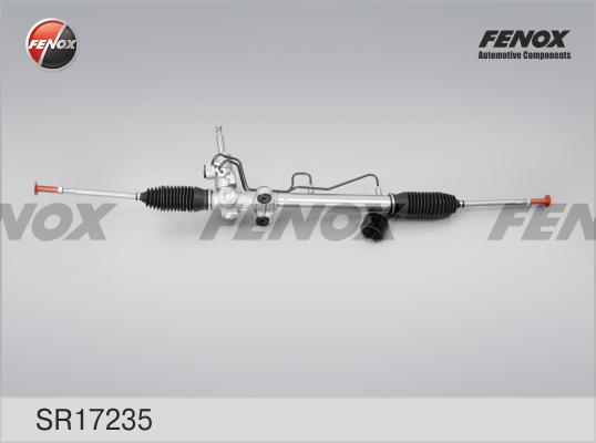 Fenox SR17235 - Рулевой механизм, рейка autosila-amz.com