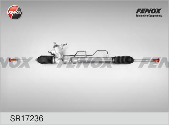 Fenox SR17236 - Рулевой механизм, рейка autosila-amz.com