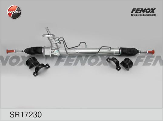 Fenox SR17230 - Рулевой механизм, рейка autosila-amz.com