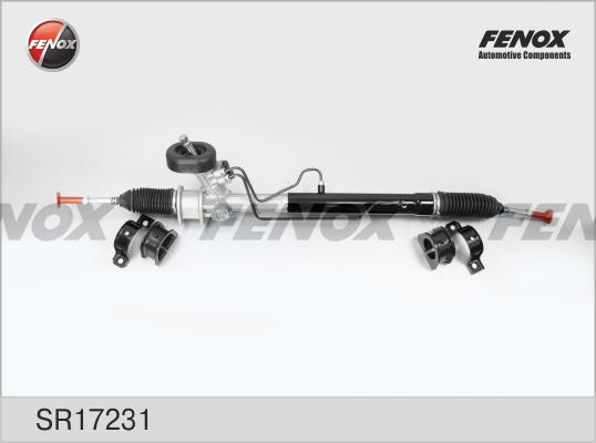 Fenox SR17231 - Рулевой механизм, рейка autosila-amz.com