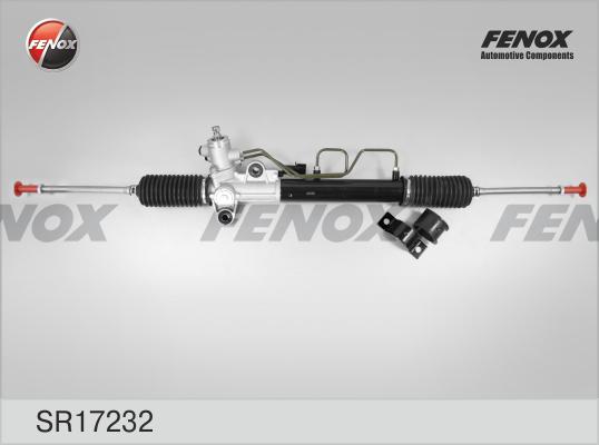 Fenox SR17232 - Рулевой механизм, рейка autosila-amz.com
