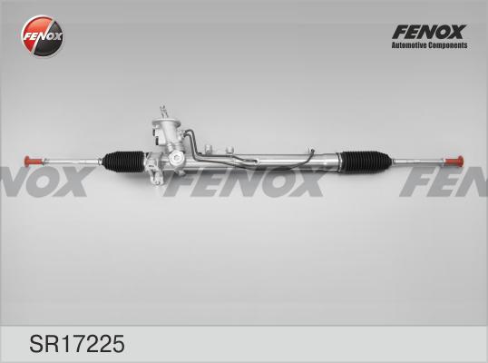 Fenox SR17225 - Рулевой механизм, рейка autosila-amz.com