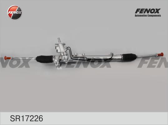 Fenox SR17226 - Рулевой механизм, рейка autosila-amz.com