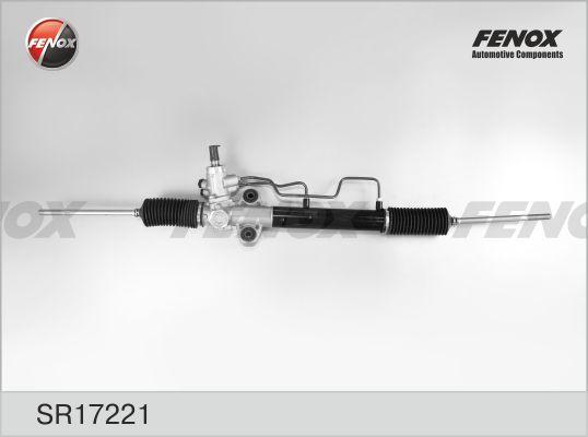 Fenox SR17221 - Рулевой механизм, рейка autosila-amz.com