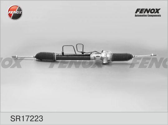 Fenox SR17223 - Рулевой механизм, рейка autosila-amz.com