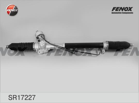 Fenox SR17227 - Рулевой механизм, рейка autosila-amz.com