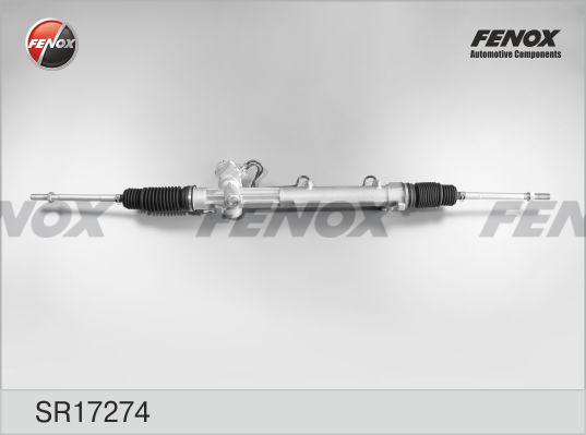 Fenox SR17274 - Рулевой механизм, рейка autosila-amz.com