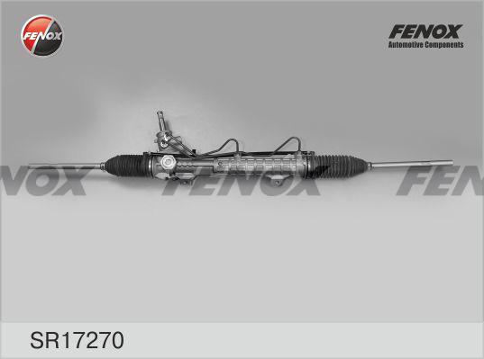 Fenox SR17270 - Рулевой механизм, рейка autosila-amz.com