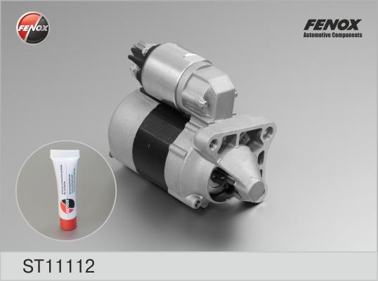Fenox ST11112 - Стартер autosila-amz.com