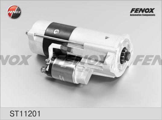 Fenox ST11201 - Стартер autosila-amz.com