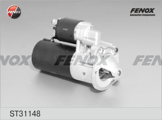 Fenox ST31148 - Стартер autosila-amz.com