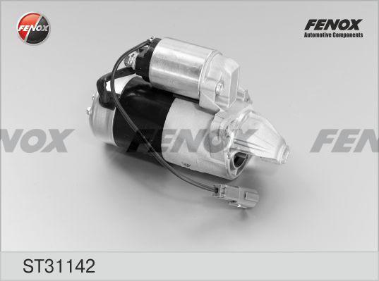 Fenox ST31142 - Стартер autosila-amz.com