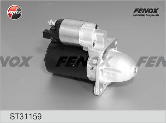 Fenox ST31159 - Стартер autosila-amz.com