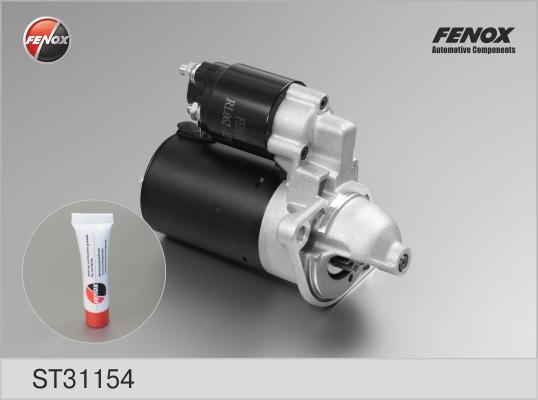 Fenox ST31154 - Стартер autosila-amz.com