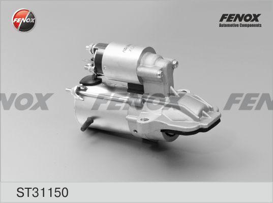 Fenox ST31150 - Стартер autosila-amz.com