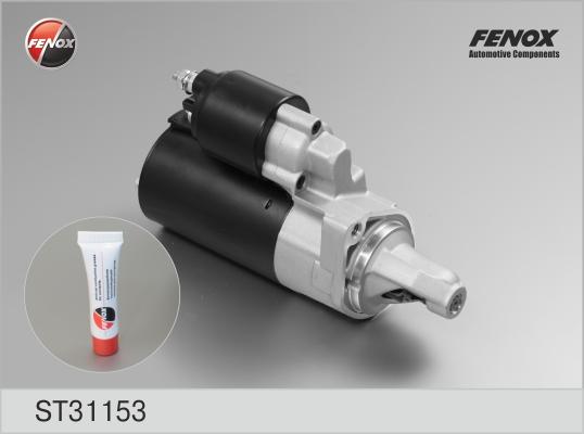 Fenox ST31153 - Стартер autosila-amz.com