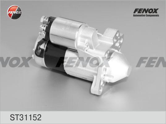 Fenox ST31152 - Стартер autosila-amz.com