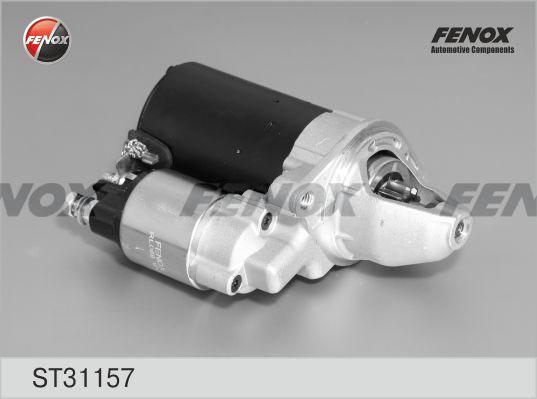 Fenox ST31157 - Стартер autosila-amz.com