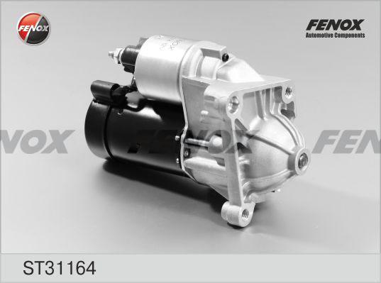 Fenox ST31164 - Стартер autosila-amz.com