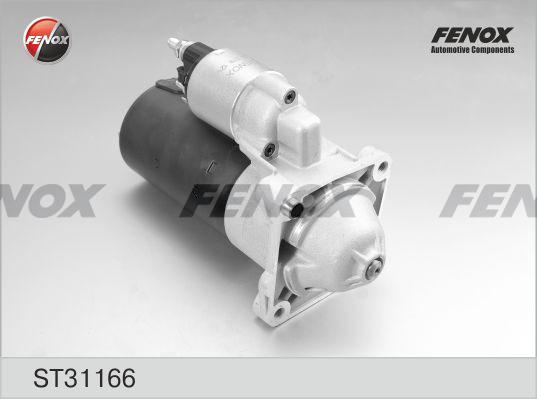 Fenox ST31166 - Стартер autosila-amz.com