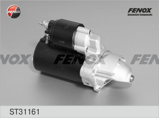 Fenox ST31161 - Стартер autosila-amz.com
