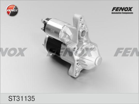 Fenox ST31135 - Стартер autosila-amz.com