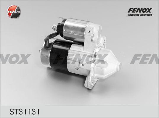 Fenox ST31131 - Стартер autosila-amz.com