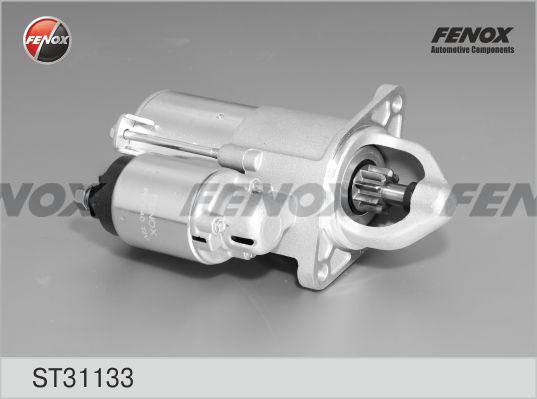 Fenox ST31133 - Стартер autosila-amz.com