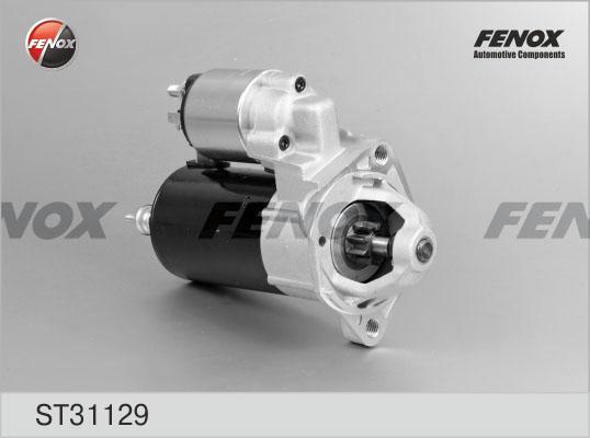 Fenox ST31129 - Стартер autosila-amz.com