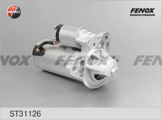 Fenox ST31126 - Стартер autosila-amz.com