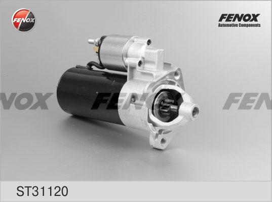 Fenox ST31120 - Стартер autosila-amz.com